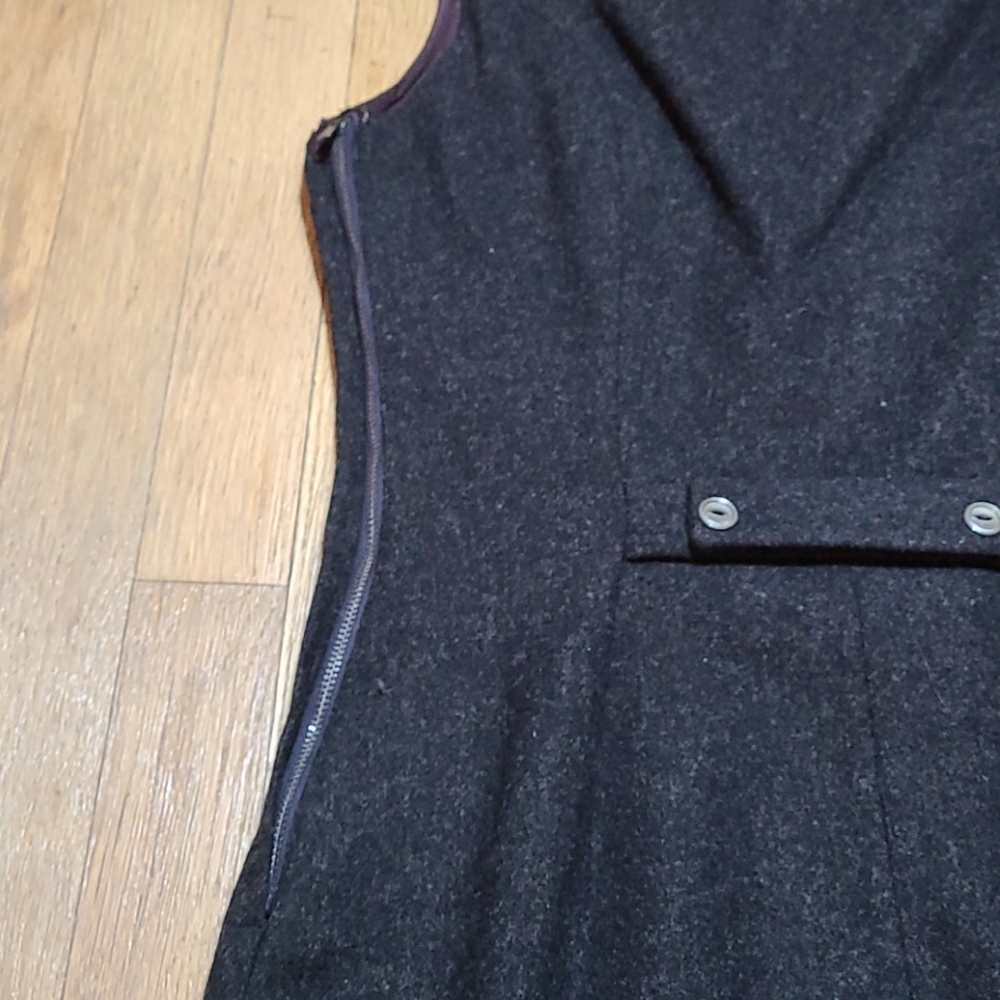 Wool Dress - Picture 3 of 7